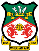 Wrexham Women logo - W VS Wrexham Women Live Score