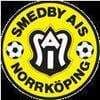 Smedby AIS (w) logo - W VS Orebro Soder W Live