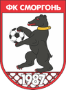 Smorgon FC logo
