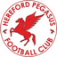 Hereford Pegasus logo