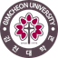 Gimcheon University logo