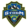 Colorado Storm logo - Rush VS Colorado Storm Live Score