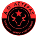 Asteras Polykratis logo - Polykratis VS Ampelakiakos Live