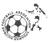 Andaman   Nicobar FA logo