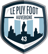 Le Puy Foot 43 Auvergne logo