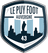 Le Puy Foot 43 Auvergne logo