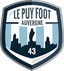 Le Puy Foot 43 Auvergne logo