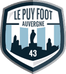 Le Puy Foot 43 Auvergne logo