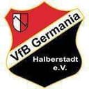 Germania Halberstadt logo - Halberstadt VS Hallen Live Score