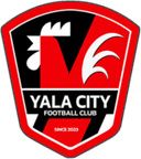 Yala City FC logo - Pattani VS Yala City Fc Live Score Today