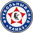 KAMAZ Naberezhnye Chelny logo - Moscow VS Kamaz Naberezhnye Chelny Result