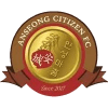 Anseong Citizen logo - Citizen VS Mokpo City Sport