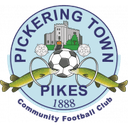 Pickering Town logo - Town VS Scarborough Live Score