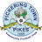 Pickering Town logo - Live Fa Cup 31862