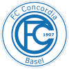 Concordia logo - Concordia VS Grasshoppers U Result