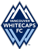 Vancouver Whitecaps W logo - W VS Vancouver Whitecaps W Result Today