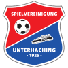 SpVgg Unterhaching Am logo - Wildenau VS Spvgg Unterhaching Am Result Today