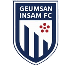 Geumsan Insam FC logo - Citizen VS Geumsan Insam Fc Live