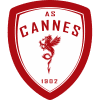 Cannes AS logo - As VS As Roma Live Score