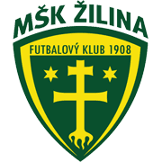 MFK Snina logo