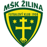 MFK Snina logo