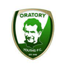 Oratory Youths logo - Rangers VS Oratory Youths Result