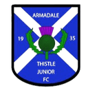 Armadale Thistle W logo - W VS Stenhousemuir W Live