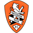 Brisbane Roar logo - Roar VS Adelaide United Score