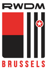 RWDM Brussels logo