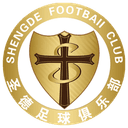Tianjin Shengde (w) logo - Dalianw VS Tianjin Shengde W Live