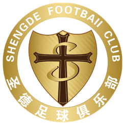Tianjin Shengde Women logo