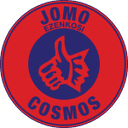 Jomo Cosmos logo - Fc VS Jomo Cosmos Sport