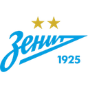 Zenit St. Petersburg logo - Petersburg VS Dynamo Moscow Live Score Today