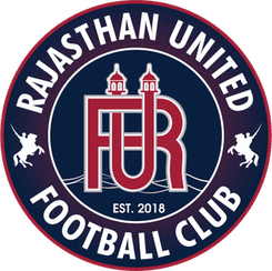 Rajasthan United FC logo