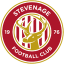 Stevenage Borough logo - Cf VS Stevenage Borough Result