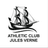 AC Jules Verne logo - Lat L 33427 Football Result