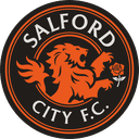 Salford City logo - City VS Sheffield Wednesday Result Today