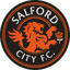 Salford City logo