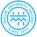 Vincero Daelim University logo - University VS Myongji University Live Score