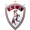 AEL Larisa logo