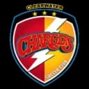 Clearwater Chargers logo - Chargers VS Lakeland Tropics Score