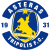 Asteras Tripolis B logo - B VS Iraklis Score