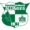 SS Allinges logo - Allinges VS Istres Live Score Today