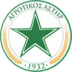 Agrotikos Asteras logo
