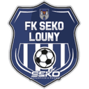 FK Louny logo - Praha VS Fk Louny Result Today
