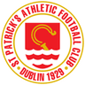 St. Patricks U19 logo