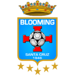 Blooming logo