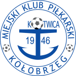 Kotwica Kolobrzeg logo