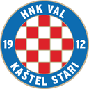 HNK Val Kastel Stari logo - Stari VS Nk Neretvanac Opuzen Result Today