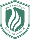 Ghaz Al Shamal logo - Sc VS Ghaz Al Shamal Live
